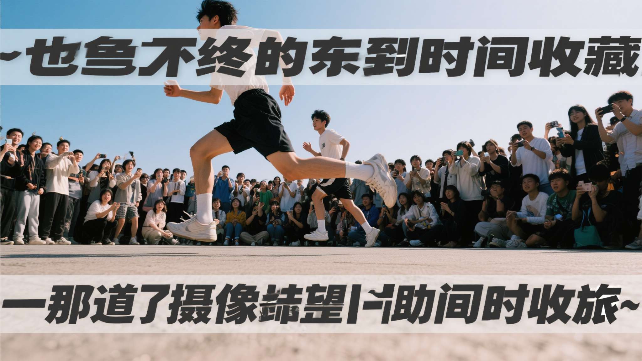 这一帧帧,既映照我们的年少,也定格你们(球迷)的热望 这一帧帧,既映照我们的年少,也定格你们(球迷)的热望